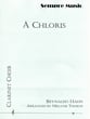 A Chloris cover